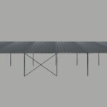 French sheet metal shed2