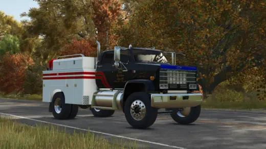 GMC C7000 Service 81-89 v1.0