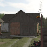 Garage For Machinery