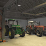 Garage For Machinery4