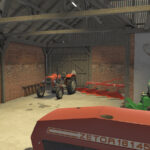 Garage For Machinery5