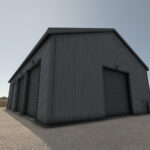 Garage With Workshop5
