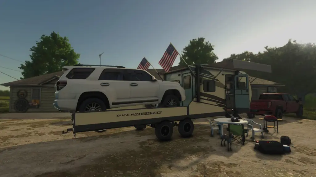 Genesis Supreme 12-14.6RB Camper v1.0