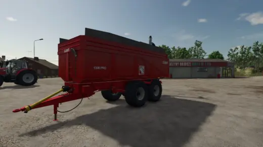 Gilibert 1300 Pro v1.0