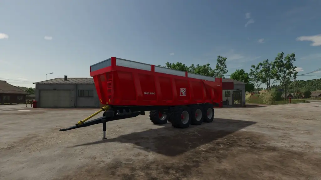 Gilibert 2400 Pro v1.0