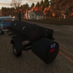 Gorilla BBQ Smoker Trailer Pack5