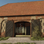 Gothic Barn