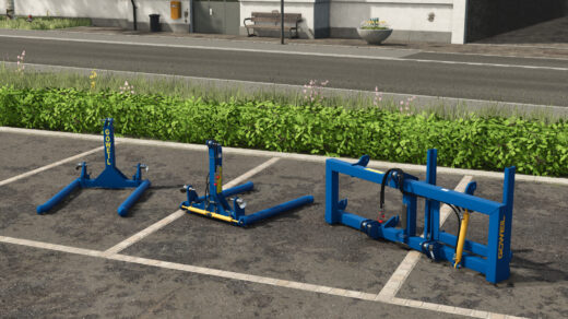 Göweil Bale Transport Pack