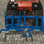 Göweil Bale Transport Pack6