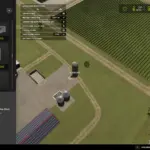 Grassdryer for Mountain Hill 2025 Map v1.0