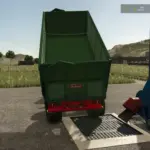 Grassdryer for Mountain Hill 2025 Map v1.04
