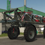 Hardi Rubicon 9000