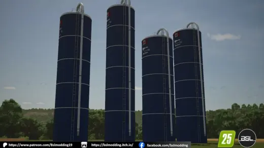 Harvestore Silo v1.0