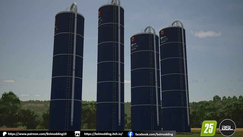 Harvestore Silo v1.0