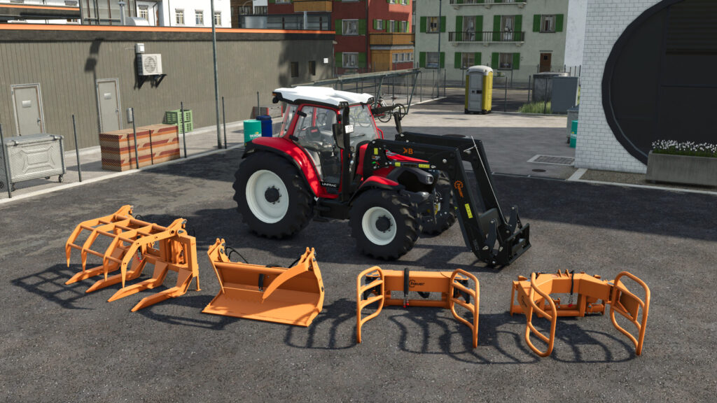 Hauer Equipment Pack