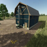 Hay Storage And Grass Drying3