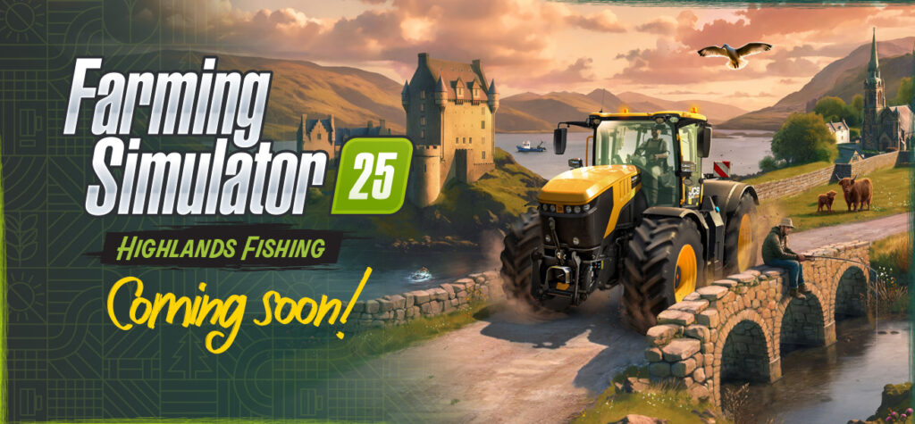 Highlands Fishing Expansion coming in November
