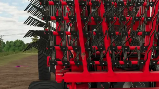 Horsch Cura 24 ST Rust Edition 1.0