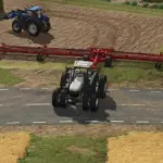 Horsch Cura 24 ST Rust Edition 1.02