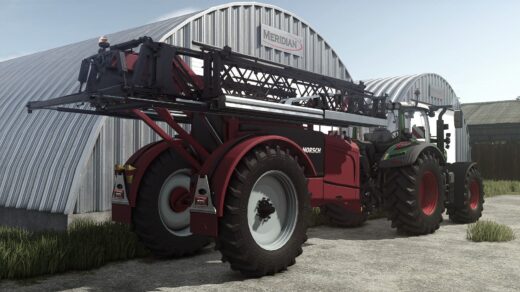 Horsch Leeb 5 LT