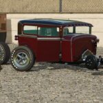 Hot Rod And Small Block Chevy Engine