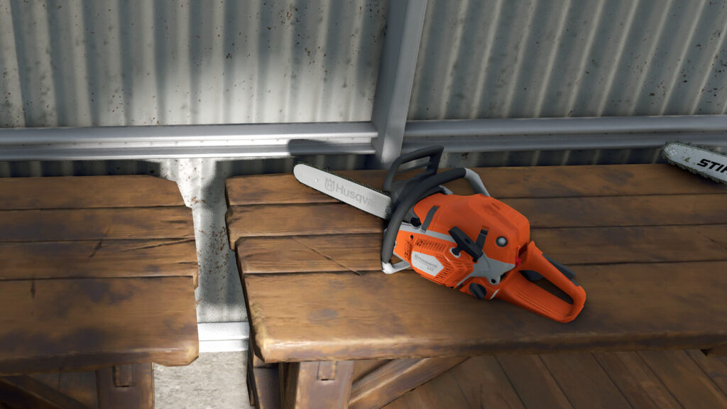Husqvarna 545 Pack