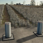 Hydraulic Bollards