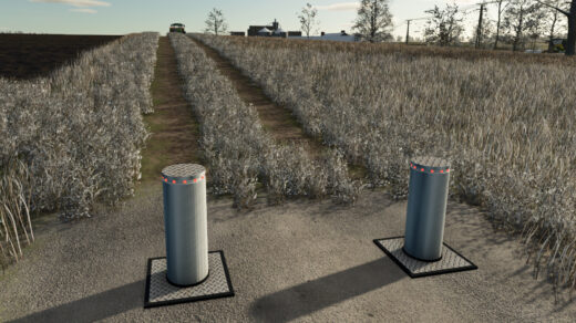 Hydraulic Bollards