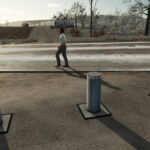 Hydraulic Bollards2