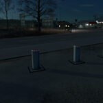 Hydraulic Bollards4