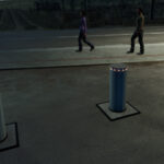 Hydraulic Bollards5