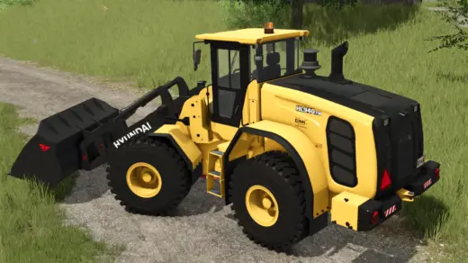 Hyundai HL940TM v1.05