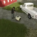 International 355 power washer v1.0