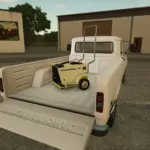International 355 power washer v1.02