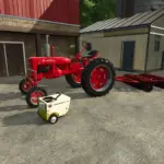 International 355 power washer v1.03