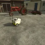 International 355 power washer v1.04