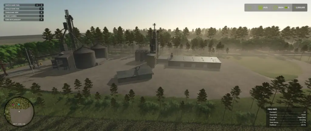 Island kentucky v1.0