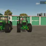 JD 7810 Series v1.0