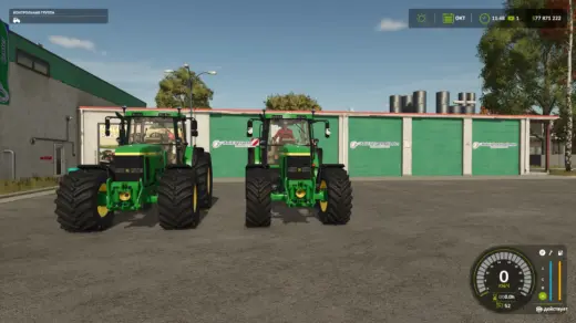 JD 7810 Series v1.0