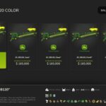 JD DB120 Color V1.0