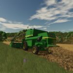John Deere 1175 20163
