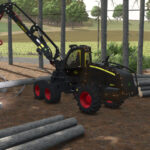 John Deere 1270G Pack2