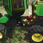 John Deere 1270G Pack3