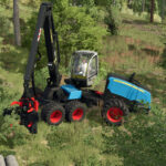 John Deere 1270G Pack5