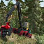 John Deere 1270G Pack6