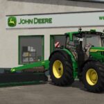 John Deere 331