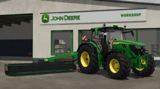 John Deere 331