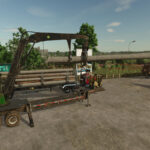 John Deere 437D10