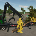 John Deere 437D2