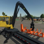 John Deere 437D5